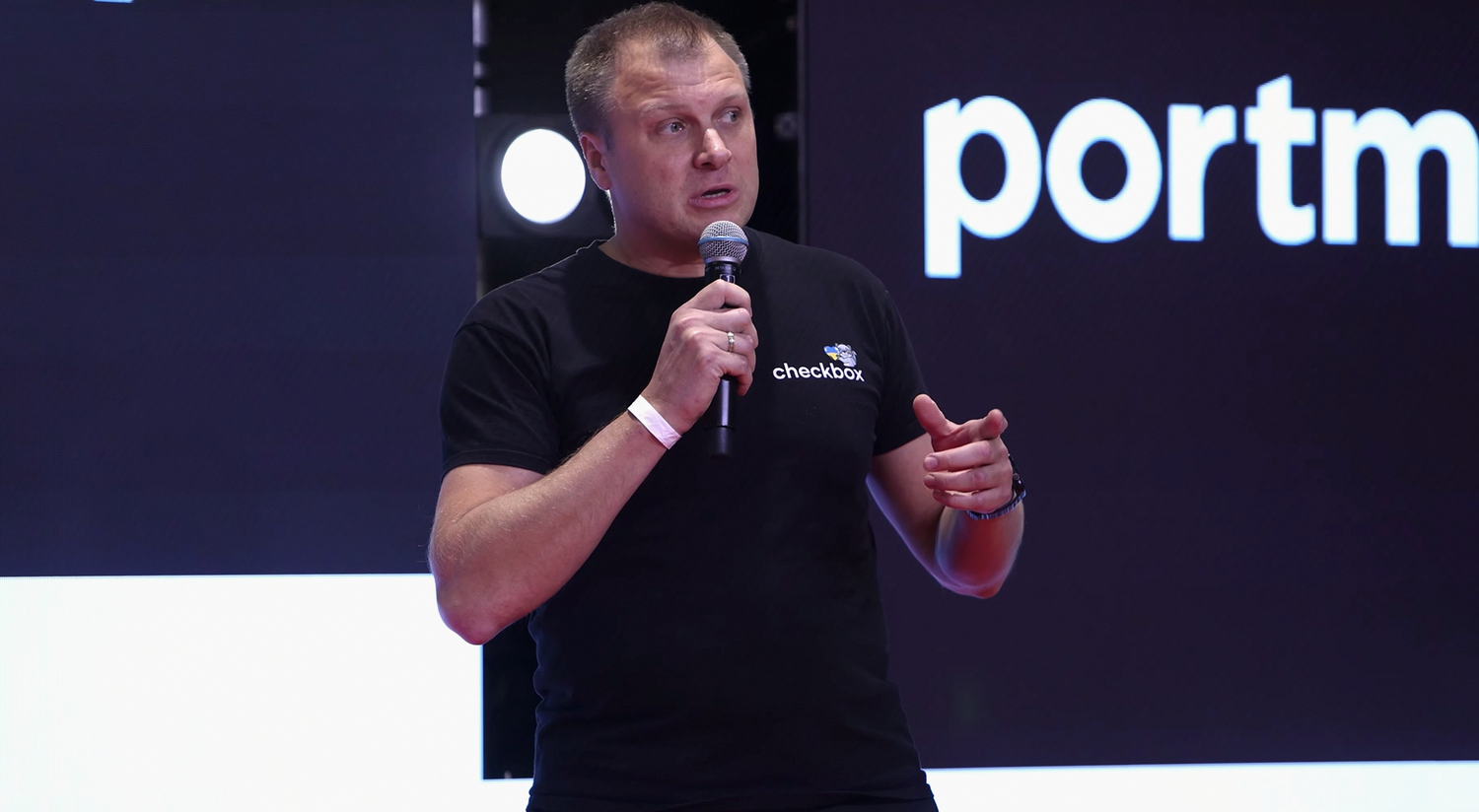 Еквайринг Checkbox by RozetkaPay. Виступ на RAU Summit