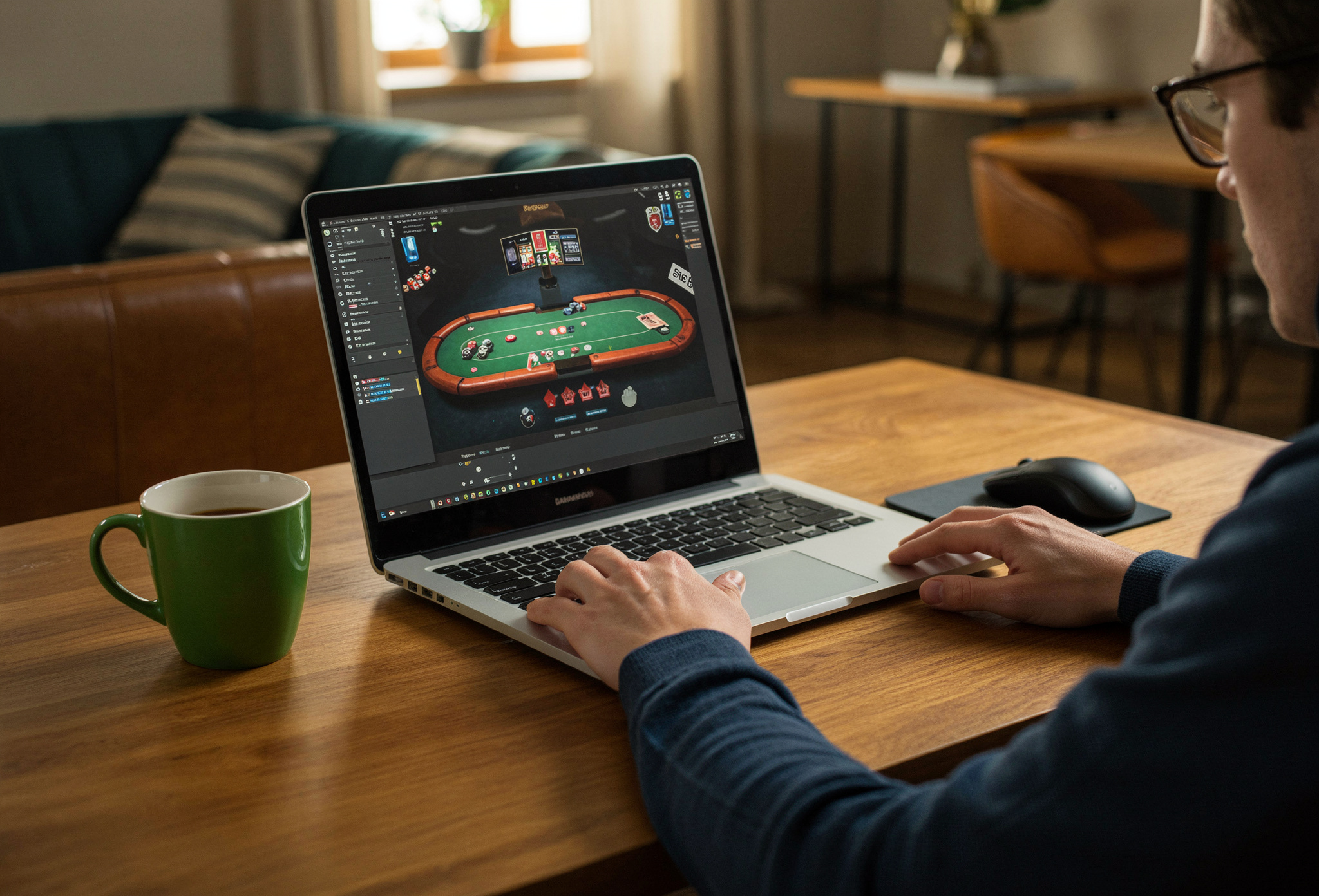 Фіскалізація грального бізнесу