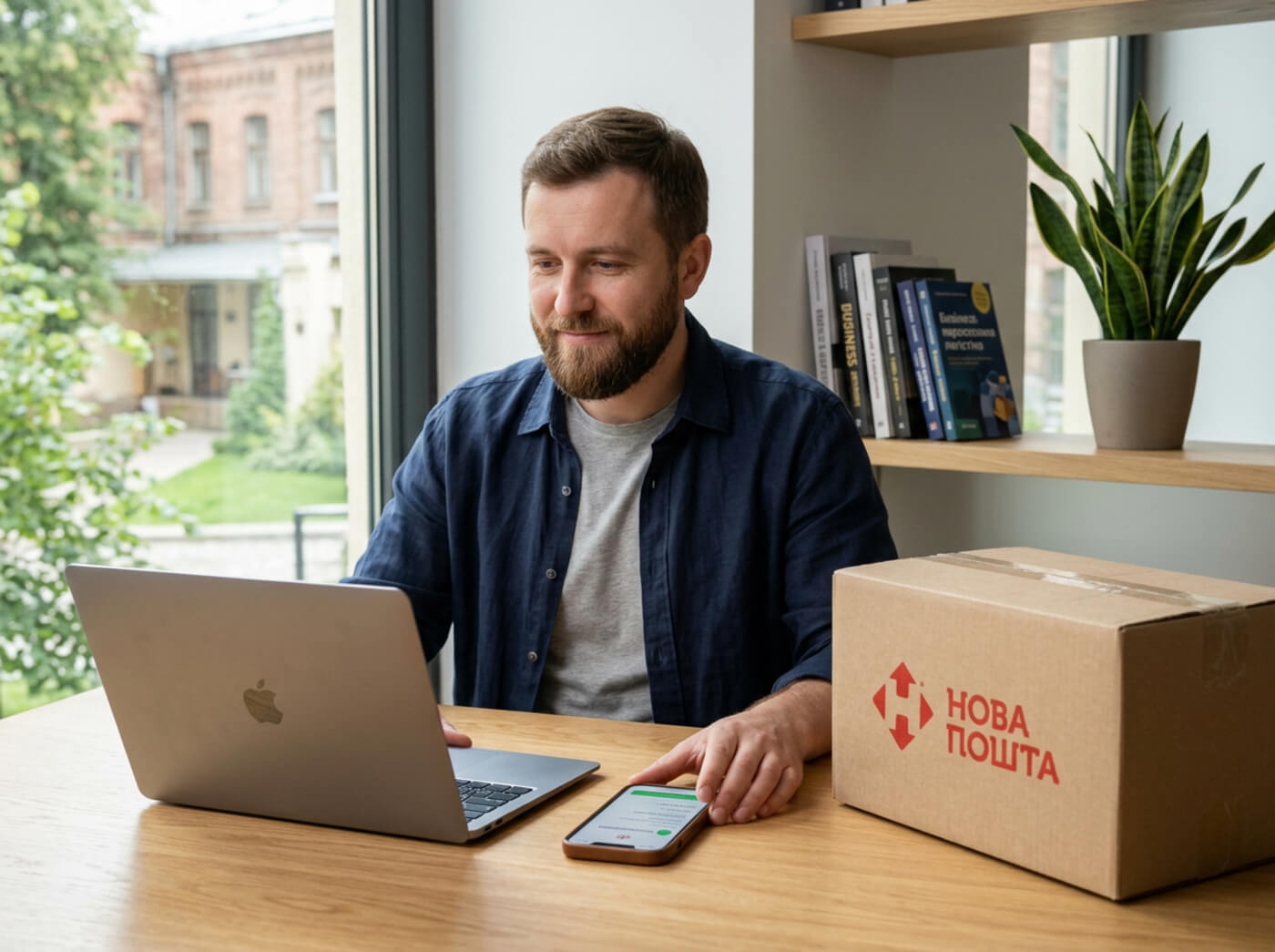 3в1: Передплата-післяплата, IBAN, Нова пошта