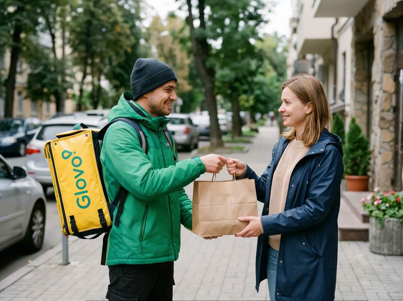 Чому Glovo обирає програмні каси Checkbox?