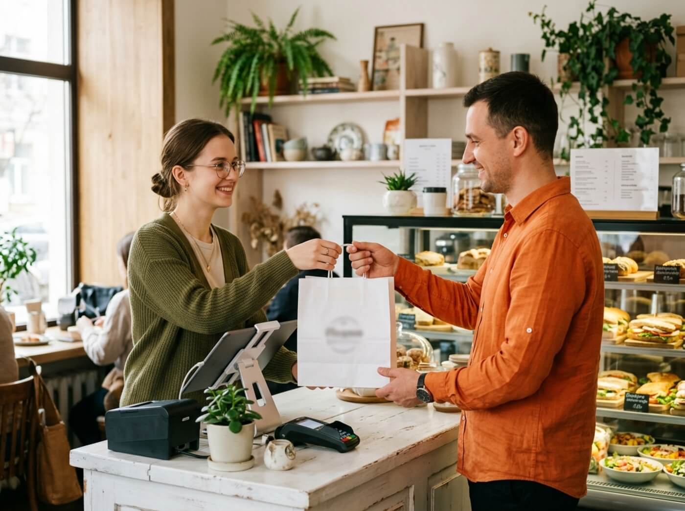 Чи потрібна каса для кафе та ресторанів