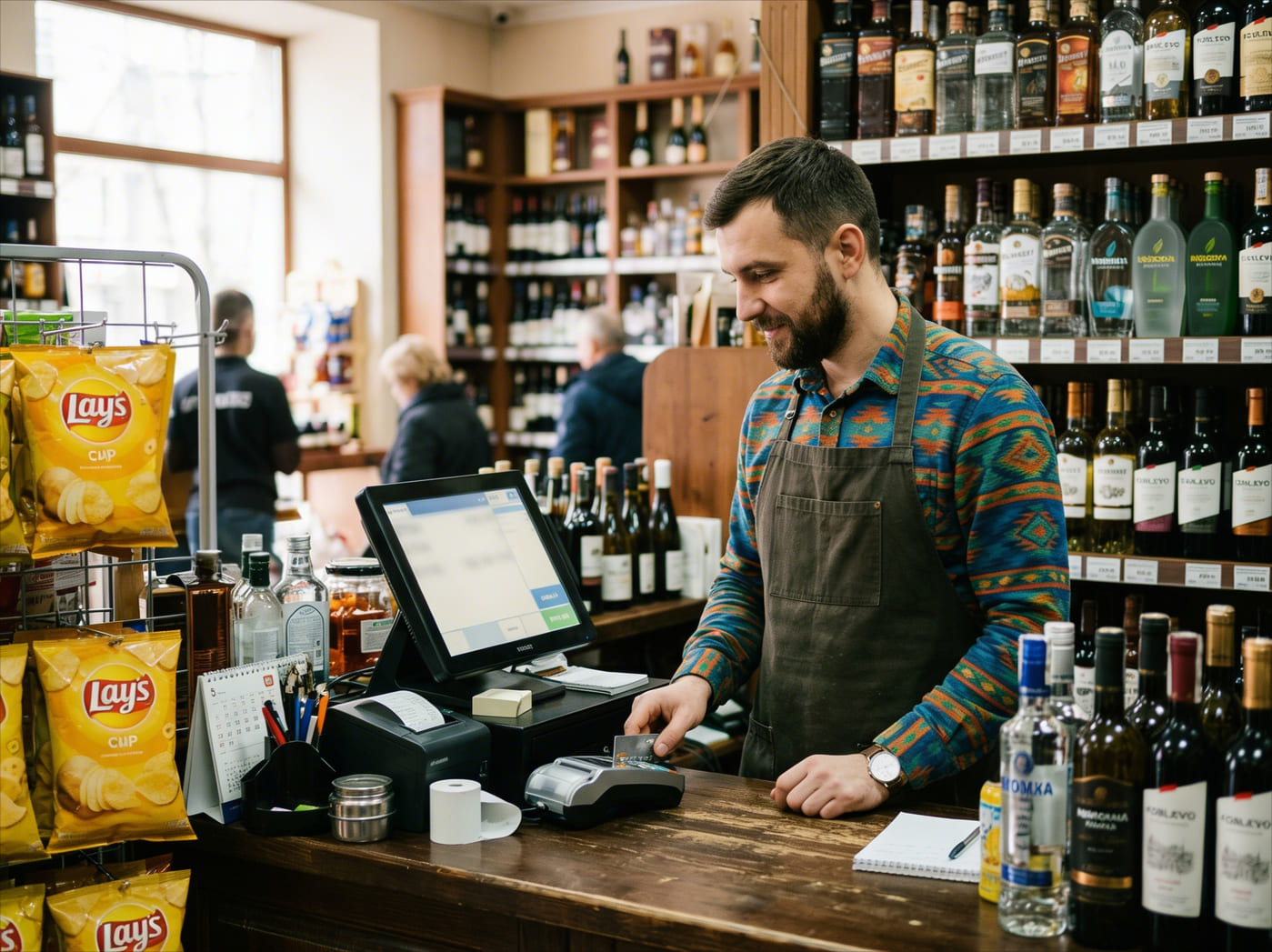Як отримати ліцензію на торгівлю алкогольними напоями