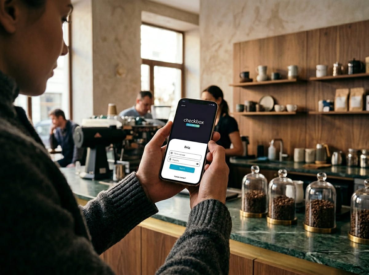 Як встановити та налаштувати ПРРО Checkbox у смартфон або планшет