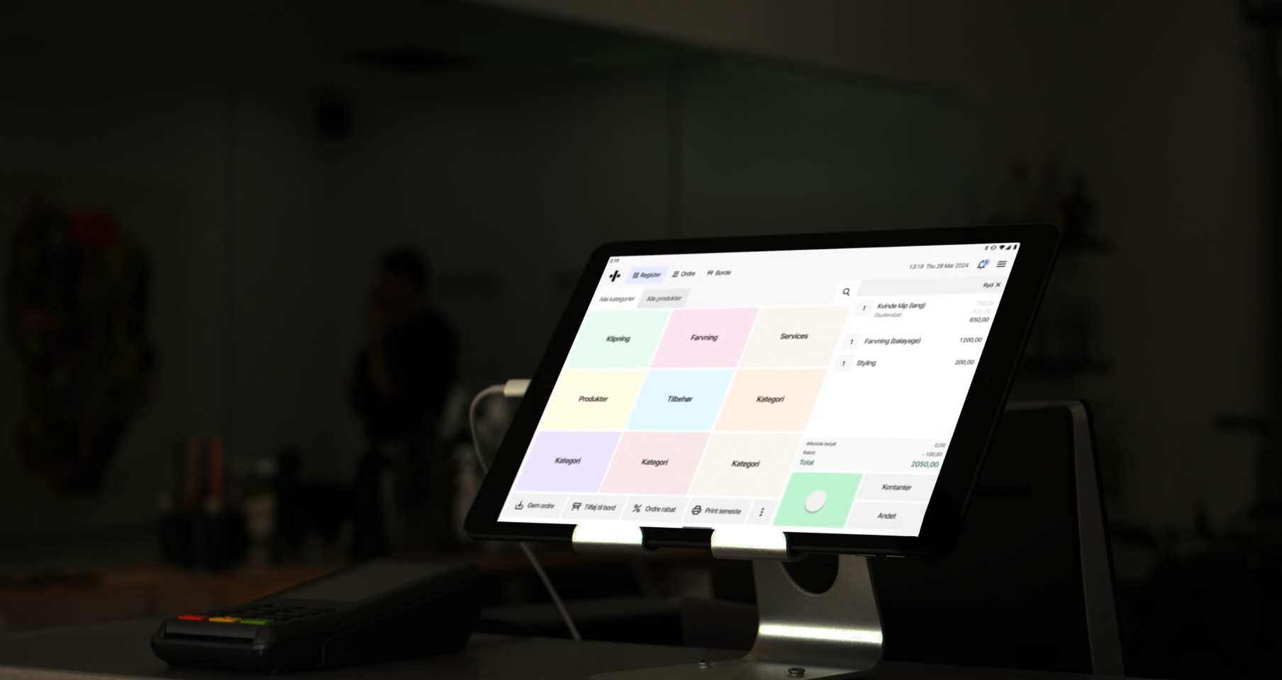 Android POS-термінал