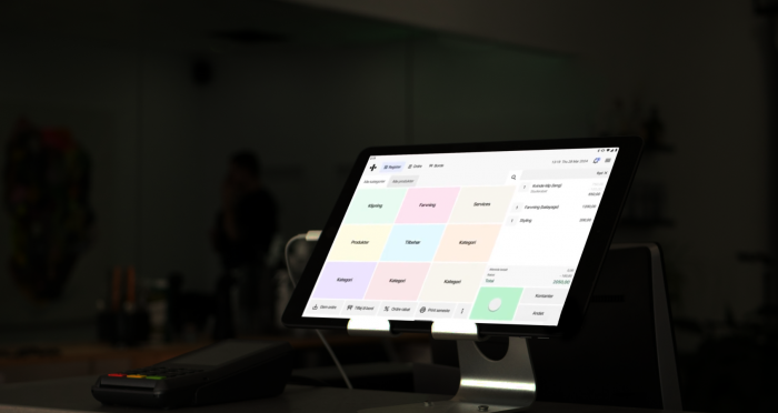 Android POS-термінал