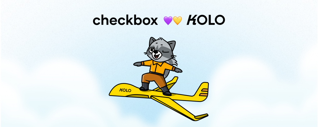 Checkbox та БФ KOLO стали партнерами