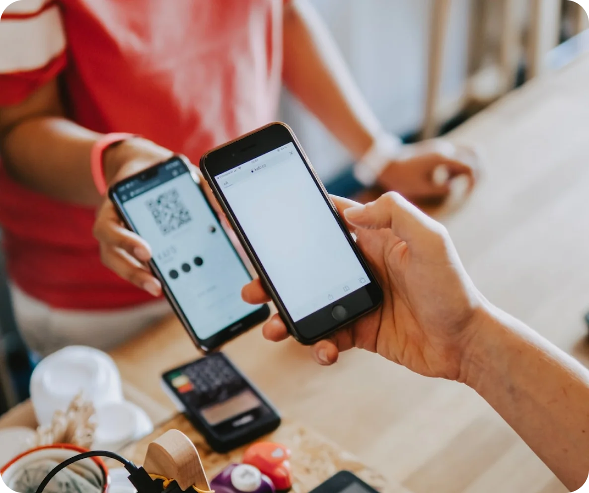 Як працює термінал у смартфоні