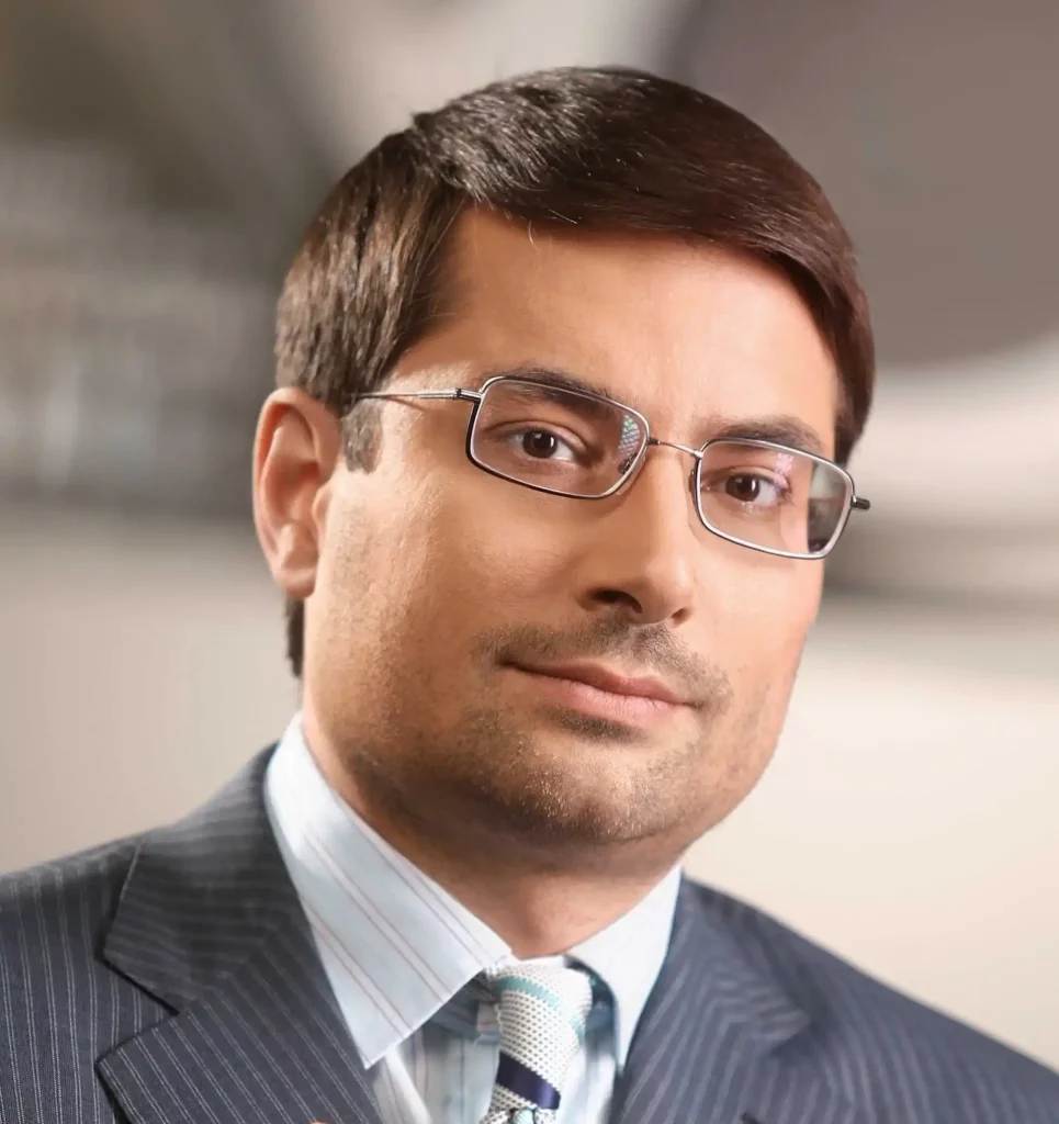 Ігор Банатов керуючий партнер Servus Systems Integration